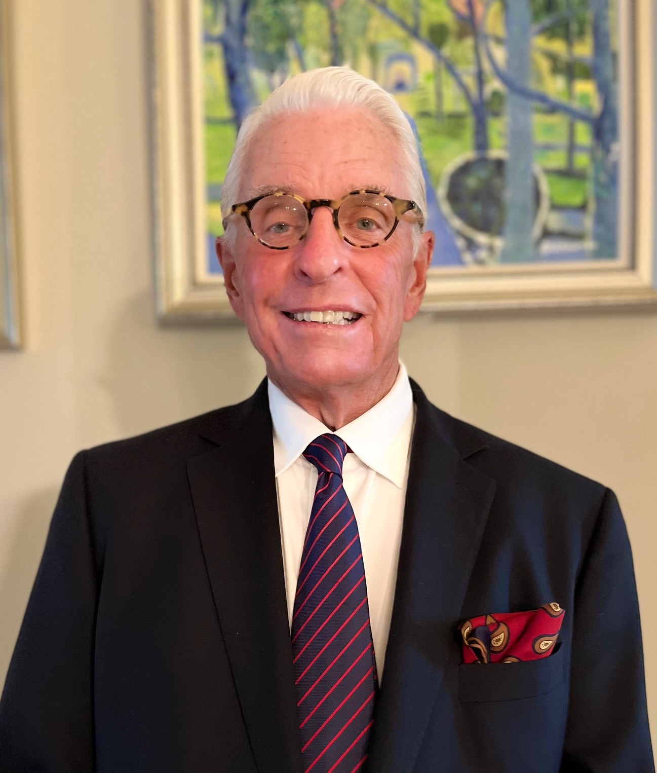 Attorney Patrick Baldwin